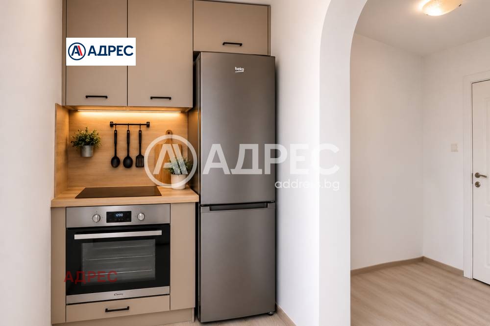 Продава 2-СТАЕН, гр. Варна, Център, снимка 5 - Апартаменти - 55574428
