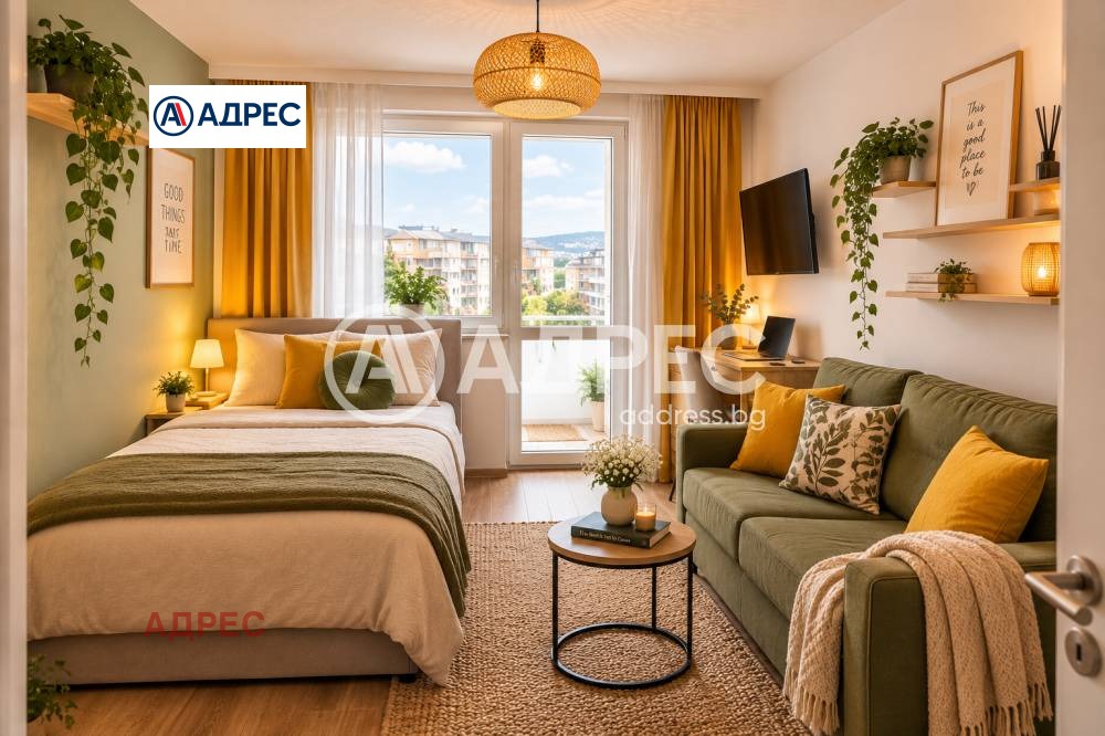 Продава 2-СТАЕН, гр. Варна, Център