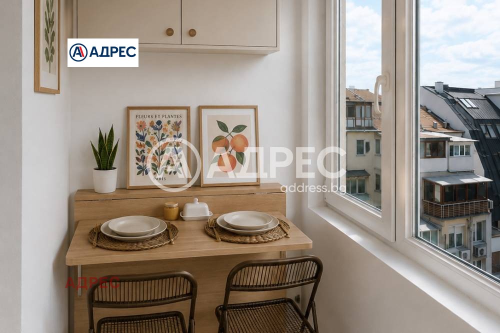 Продава 2-СТАЕН, гр. Варна, Център, снимка 7 - Апартаменти - 55574428