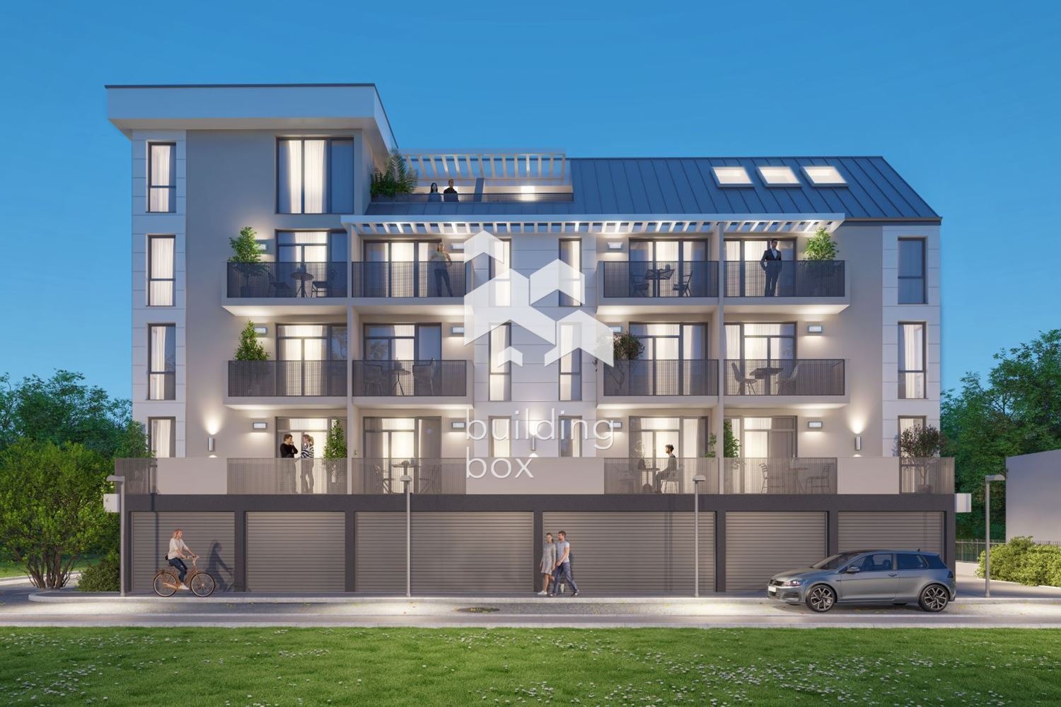 Продава 3-СТАЕН, гр. Пловдив, Остромила, снимка 4 - Апартаменти - 54079762