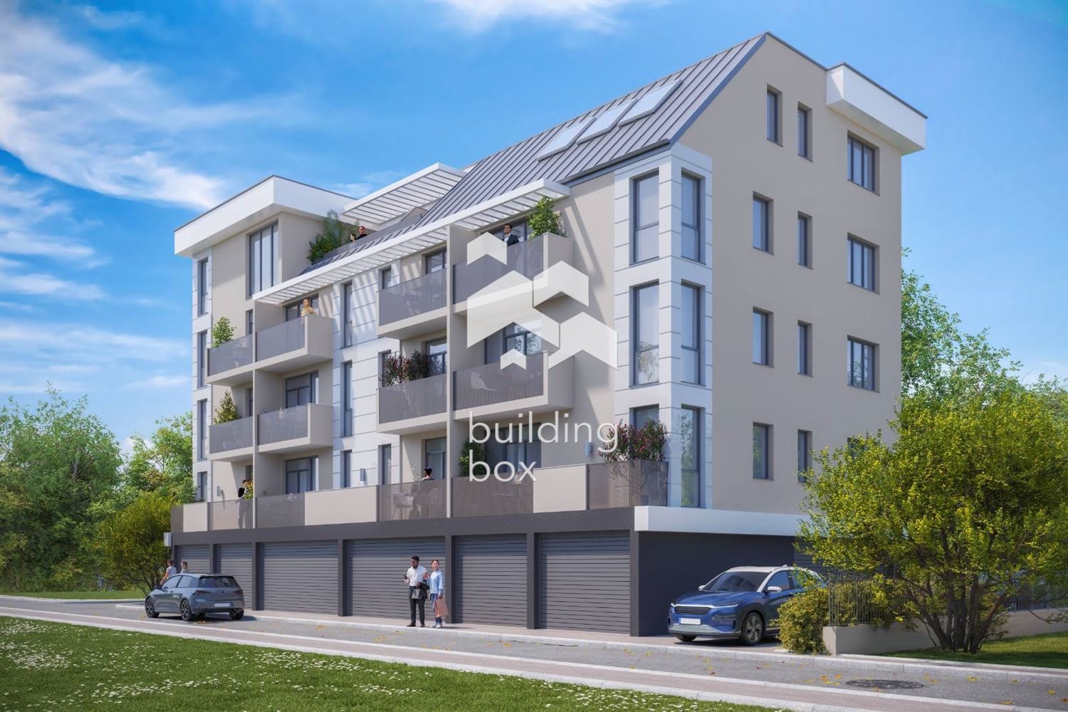 Продава 3-СТАЕН, гр. Пловдив, Остромила, снимка 3 - Апартаменти - 54079762