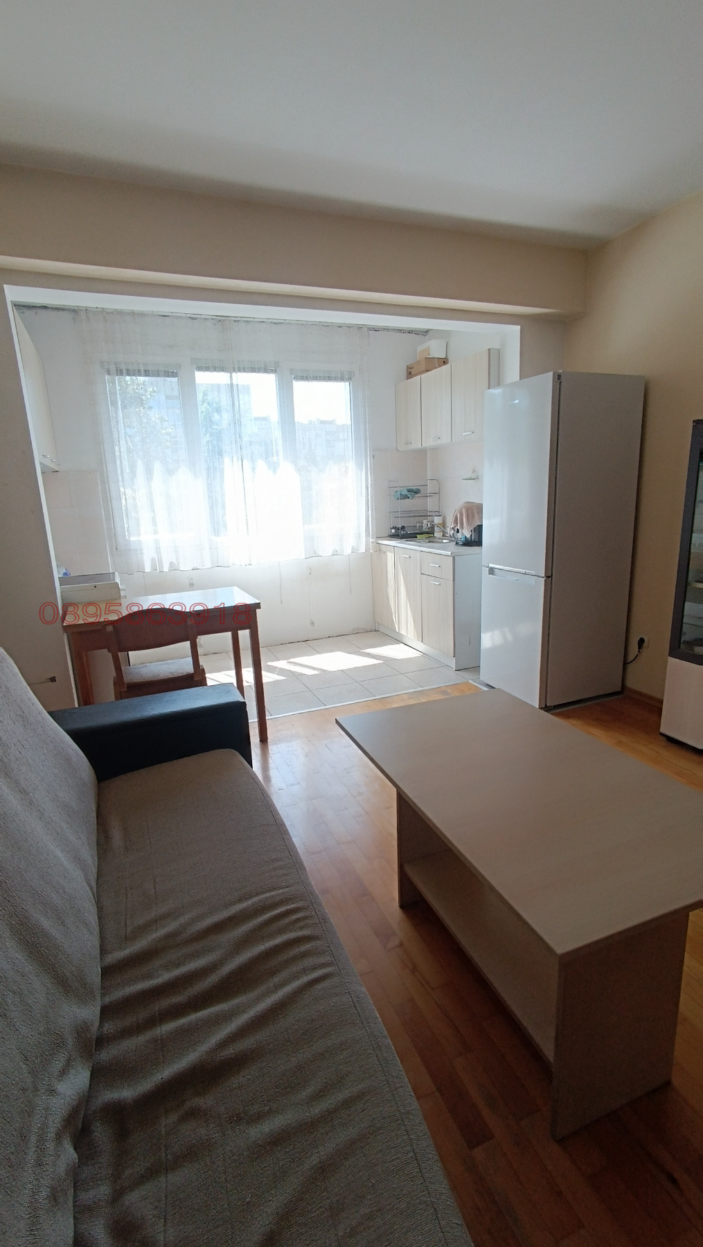 Продава 3-СТАЕН, гр. София, Дианабад, снимка 3 - Апартаменти - 55365040