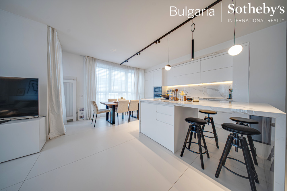 Продава 4-СТАЕН, гр. София, Малинова долина, снимка 6 - Апартаменти - 53122921