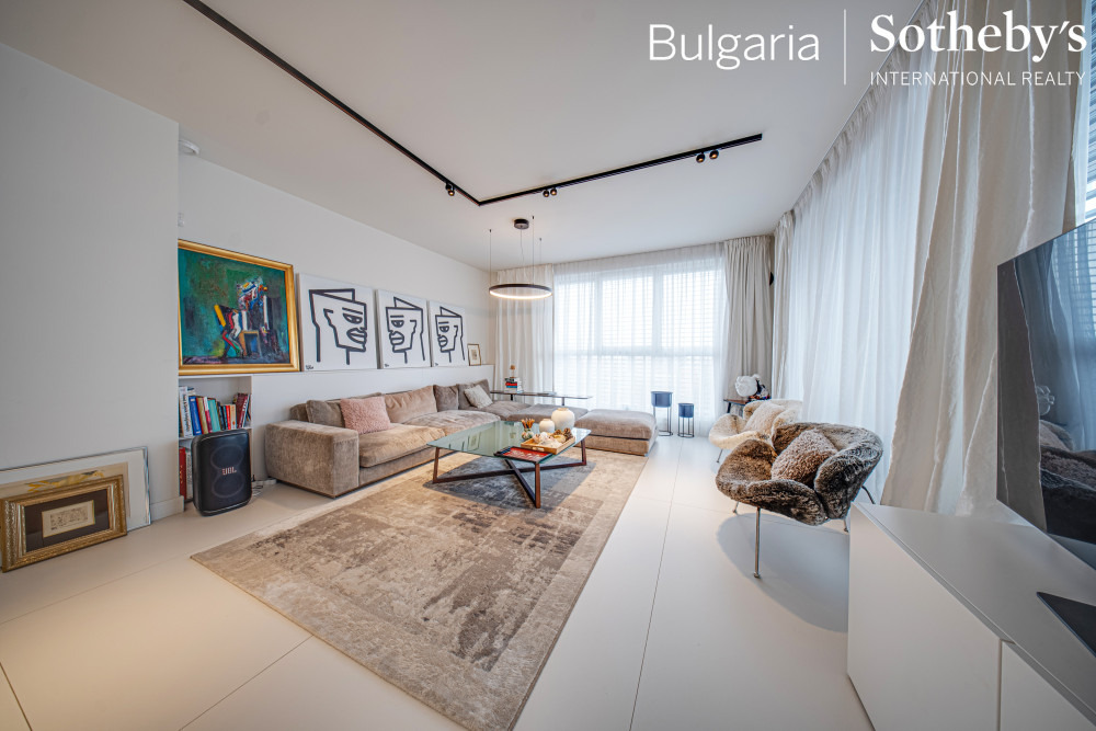 Продава 4-СТАЕН, гр. София, Малинова долина, снимка 2 - Апартаменти - 53122921