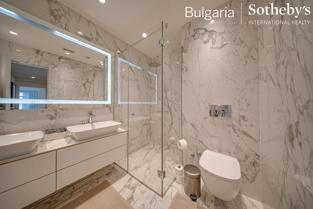 Продава 4-СТАЕН, гр. София, Малинова долина, снимка 11 - Апартаменти - 53122921