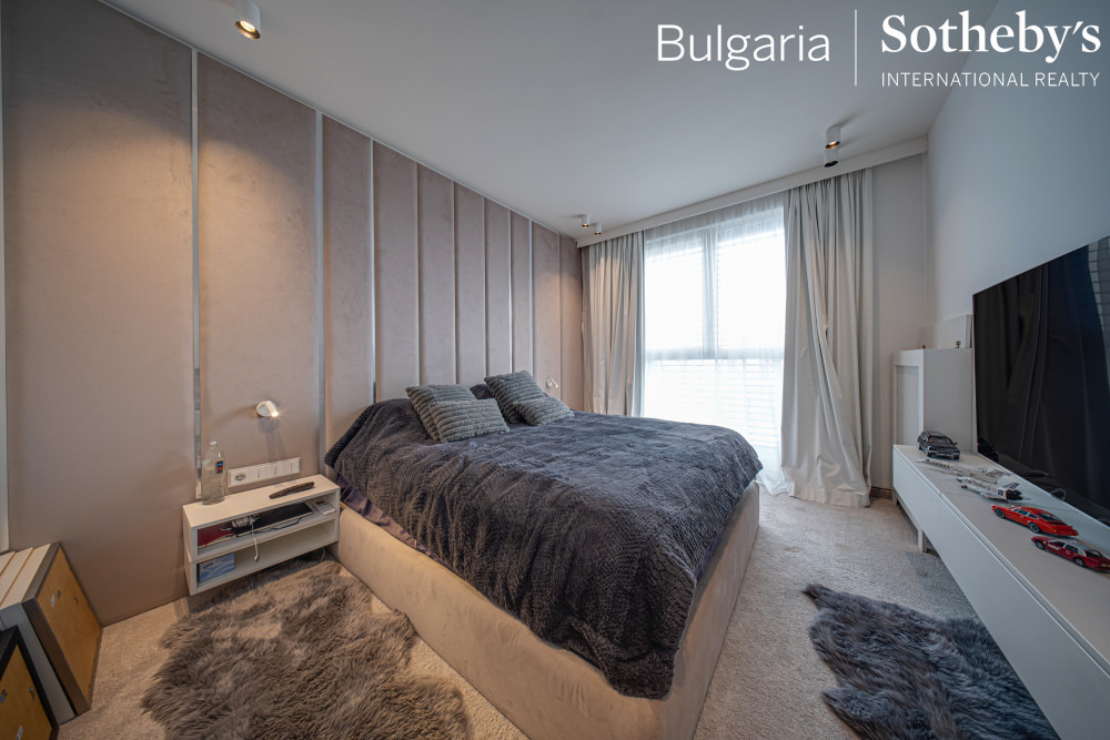 Продава 4-СТАЕН, гр. София, Малинова долина, снимка 8 - Апартаменти - 53122921