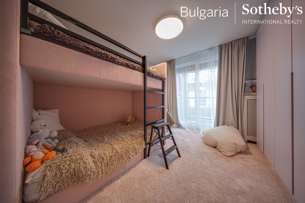 Продава 4-СТАЕН, гр. София, Малинова долина, снимка 12 - Апартаменти - 53122921