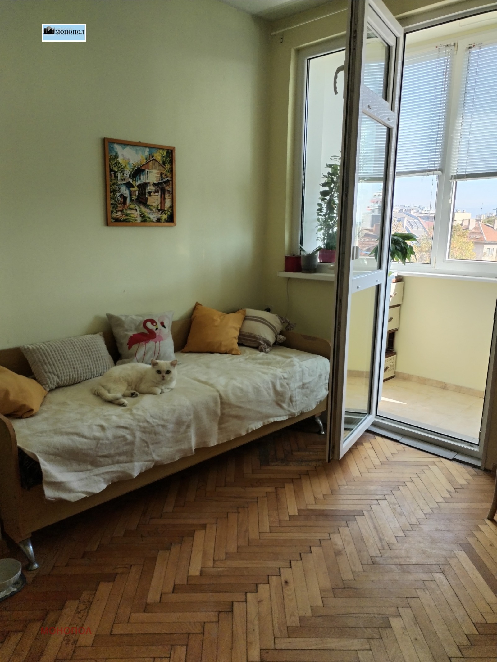 Продава 4-СТАЕН, гр. София, Подуяне, снимка 6 - Апартаменти - 56568739
