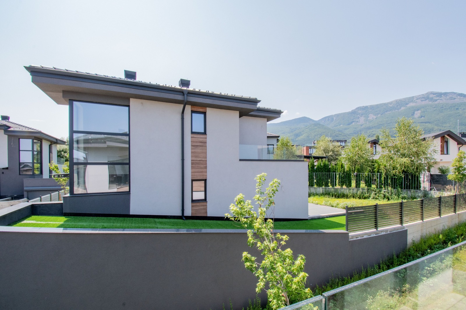 Продава КЪЩА, гр. София, Драгалевци, снимка 12 - Къщи - 55471713