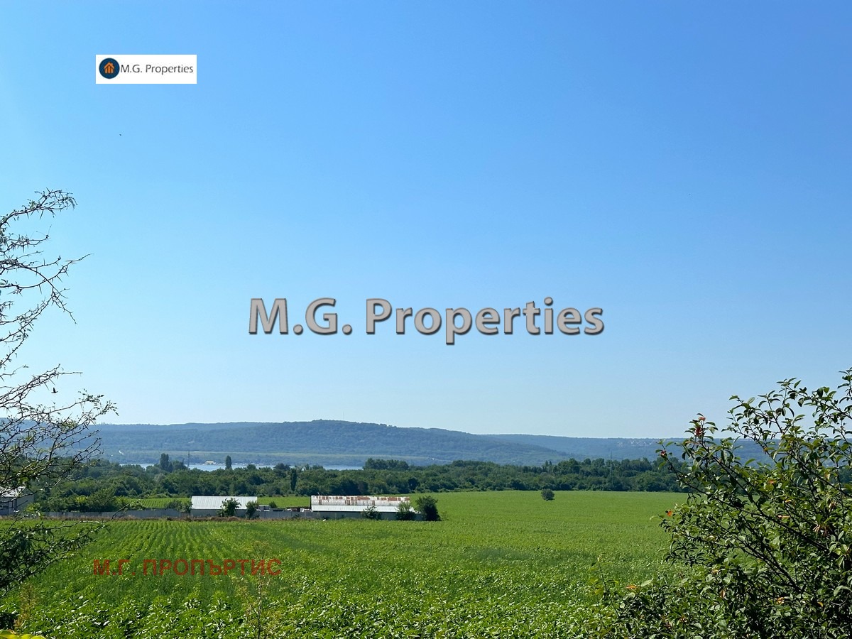 Продава ПАРЦЕЛ, гр. Варна, Западна промишлена зона, снимка 2 - Парцели - 46360780
