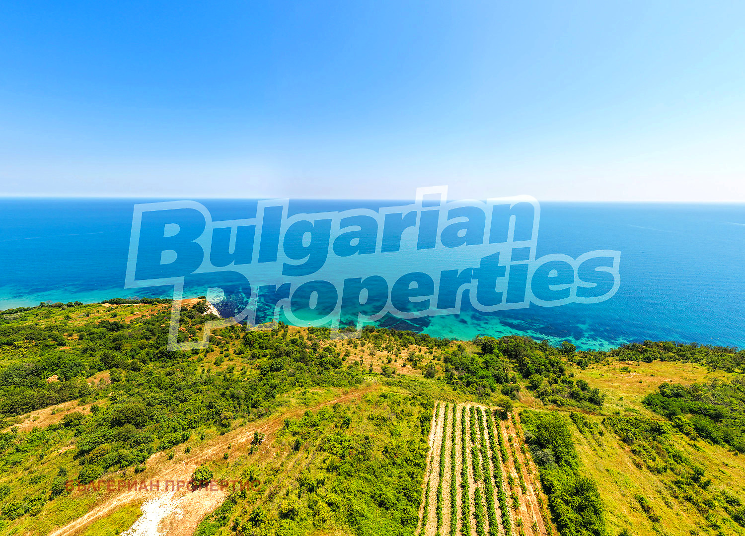 Продава ПАРЦЕЛ, гр. Бяла, област Варна, снимка 5 - Парцели - 56371857