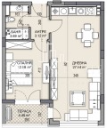 Продава 2-СТАЕН, град Пловдив, Гагарин • 105700 € • 16080442 — Holmes.bg