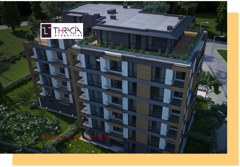 Продава  2-стаен град София , Карпузица , 80 кв.м | 77935345 - изображение [4]