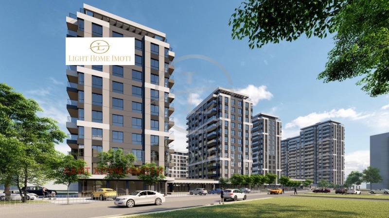 Na prodej  1 ložnice Plovdiv , Kjučuk Pariž , 77 m2 | 32400085