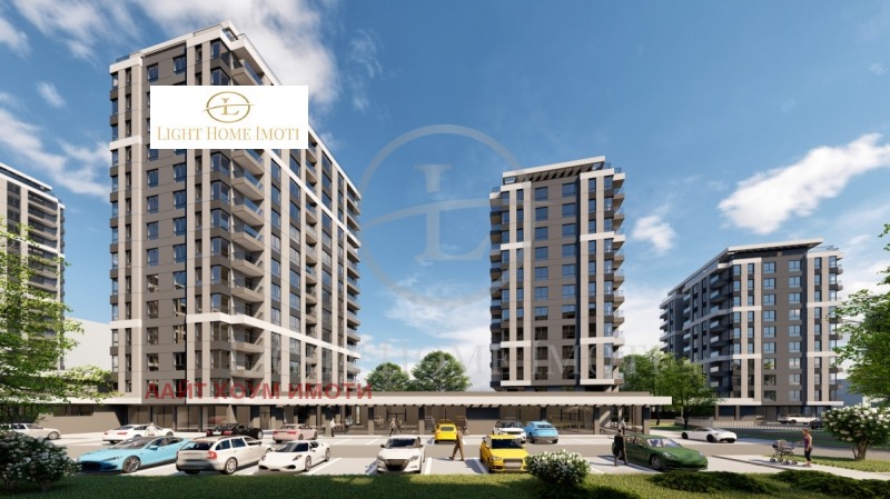 Na prodej  1 ložnice Plovdiv , Kjučuk Pariž , 77 m2 | 32400085 - obraz [2]