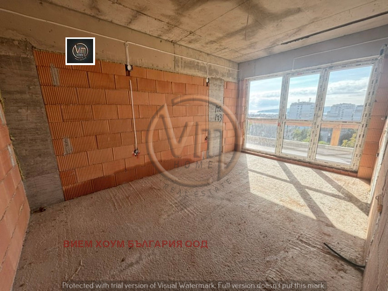 Продава 2-СТАЕН, гр. Варна, Цветен квартал, снимка 2 - Апартаменти - 53518951