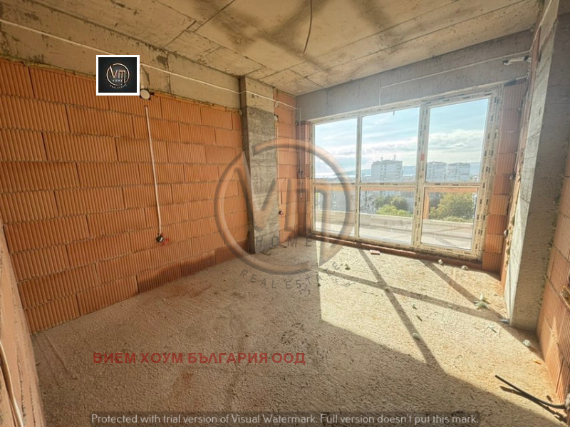 Продава 2-СТАЕН, гр. Варна, Цветен квартал, снимка 3 - Апартаменти - 53518951