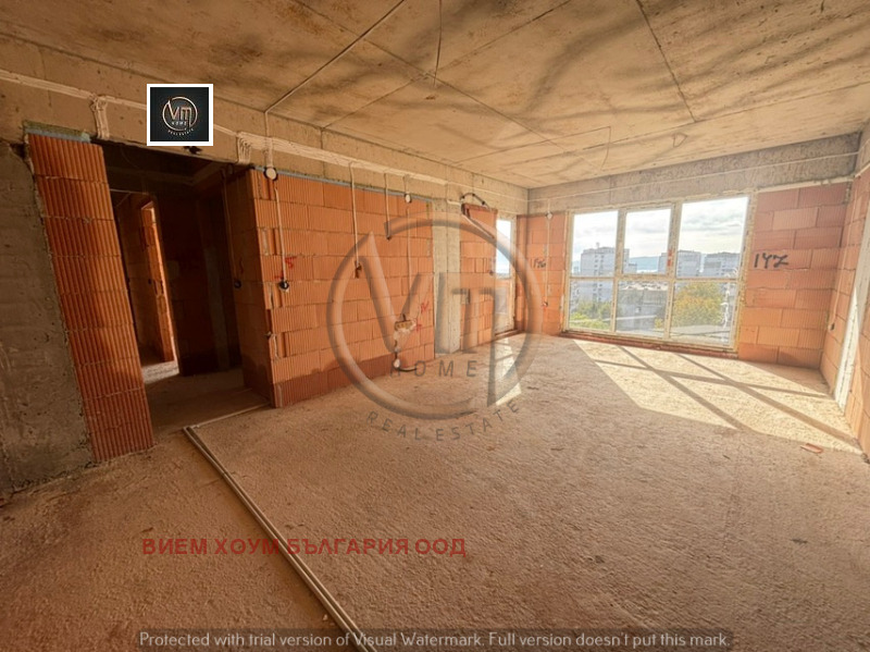 Продава 2-СТАЕН, гр. Варна, Цветен квартал