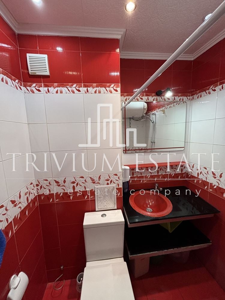 Продава 2-СТАЕН, гр. Пловдив, Кючук Париж, снимка 5 - Апартаменти - 53763826