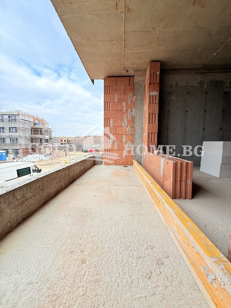 Продава  3-стаен град Пловдив , Остромила , 94 кв.м | 66573949 - изображение [6]