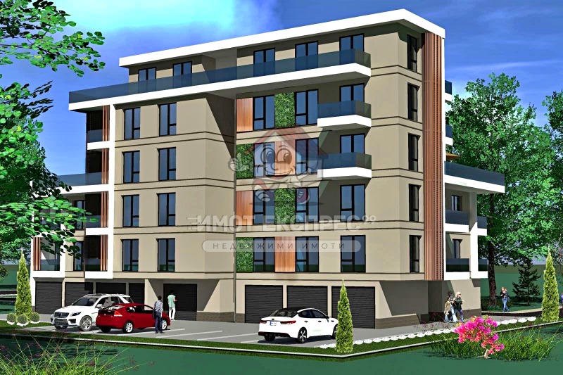 Til salgs  2 soverom region Plovdiv , Asenovgrad , 97 kvm | 95626487
