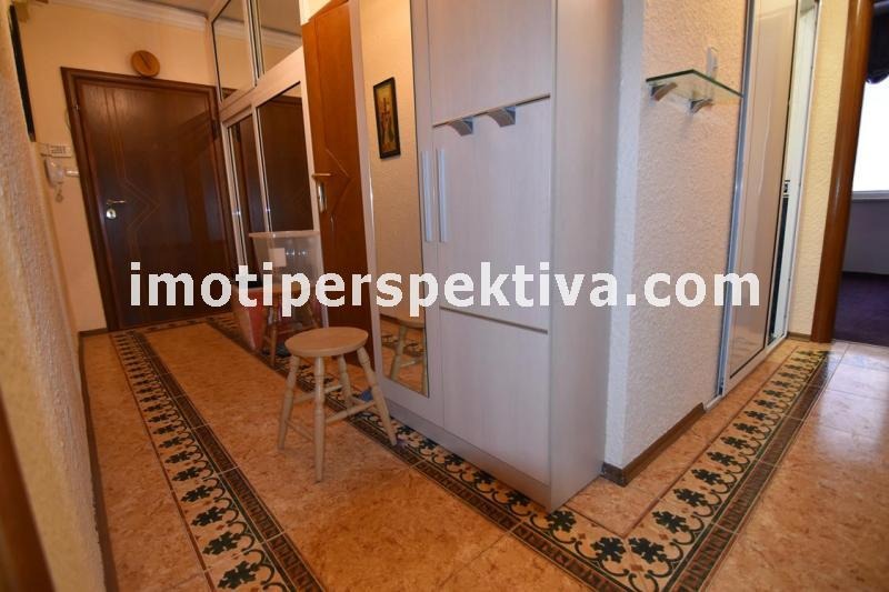 Продава 3-СТАЕН, гр. Пловдив, Кючук Париж, снимка 10 - Апартаменти - 52114728