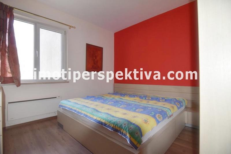 Продава 3-СТАЕН, гр. Пловдив, Кючук Париж, снимка 5 - Апартаменти - 52114728