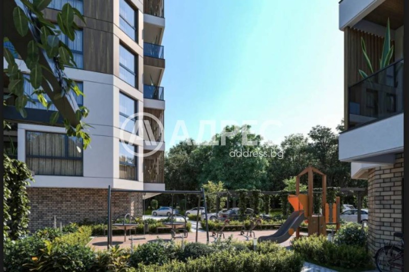 Продава 3-СТАЕН, гр. Бургас, област Бургас, снимка 5 - Апартаменти - 52813089