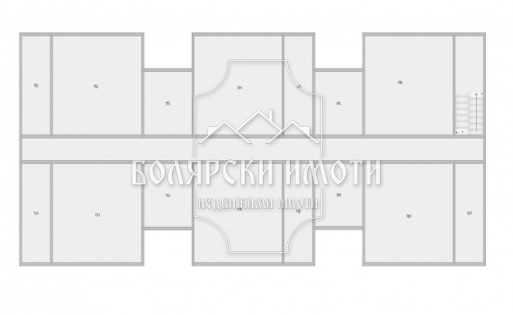 Продава ОФИС, гр. Велико Търново, Център, снимка 16 - Офиси - 46767836