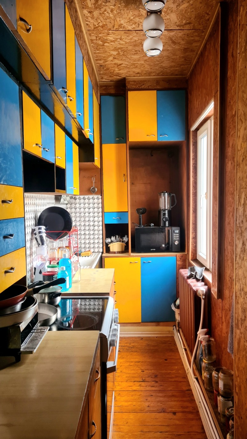 Продава ЕТАЖ ОТ КЪЩА, гр. София, Орландовци, снимка 6 - Етаж от къща - 53342230