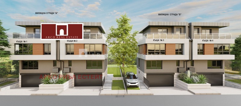 For Sale  House Sofia , Gorna banya , 238 sq.m | 94640904 - image [4]