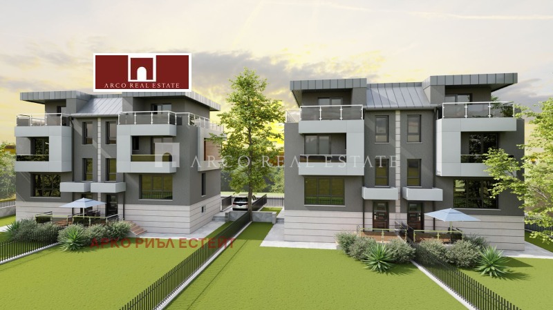 For Sale  House Sofia , Gorna banya , 238 sq.m | 94640904 - image [8]