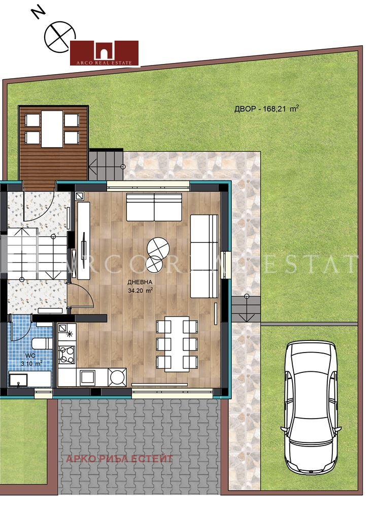For Sale  House Sofia , Gorna banya , 238 sq.m | 94640904 - image [11]