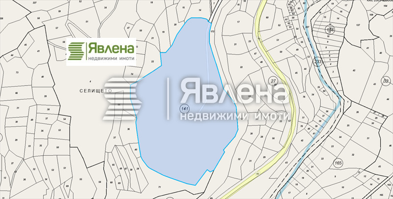 Продава  Парцел област Смолян , с. Хвойна , 58114 кв.м | 22030946 - изображение [2]