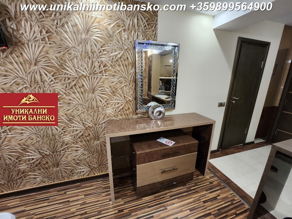 Продава 1-СТАЕН, гр. Банско, област Благоевград, снимка 5 - Апартаменти - 54050751