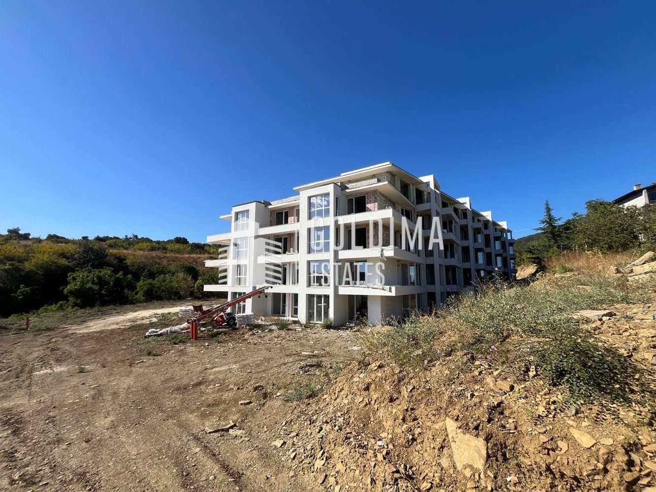 Продава 1-СТАЕН, гр. Свети Влас, област Бургас, снимка 2 - Апартаменти - 56129611