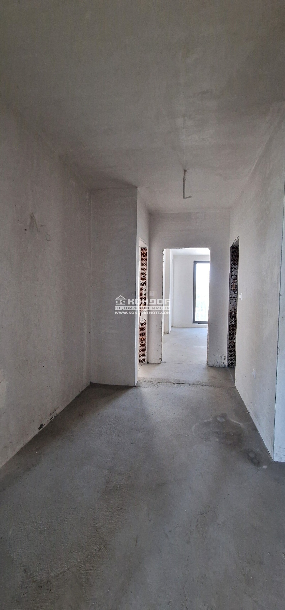 Продава 2-СТАЕН, гр. Пловдив, Тракия, снимка 2 - Апартаменти - 46391864