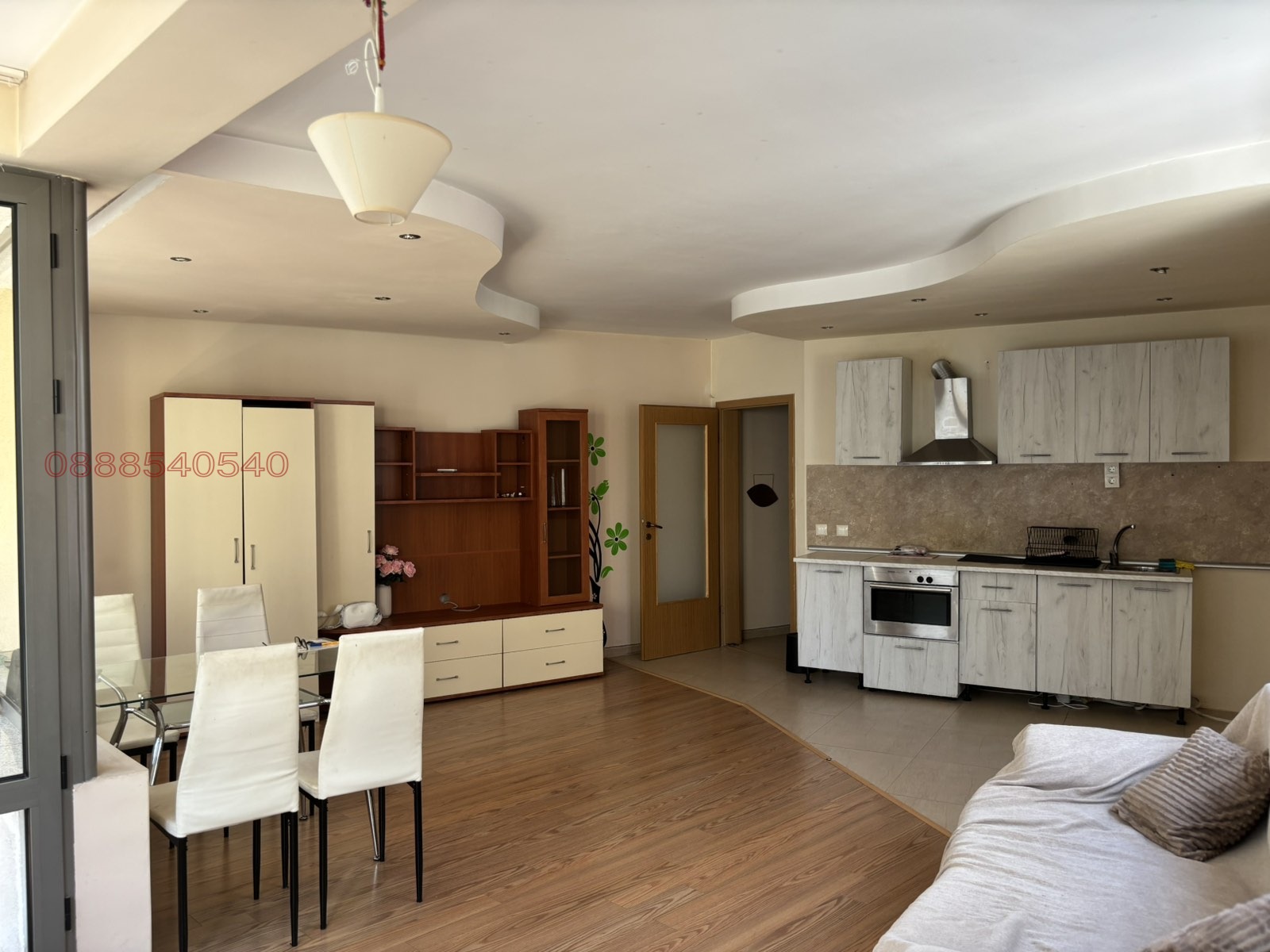 Продава 2-СТАЕН, гр. София, Манастирски ливади, снимка 2 - Апартаменти - 55628930