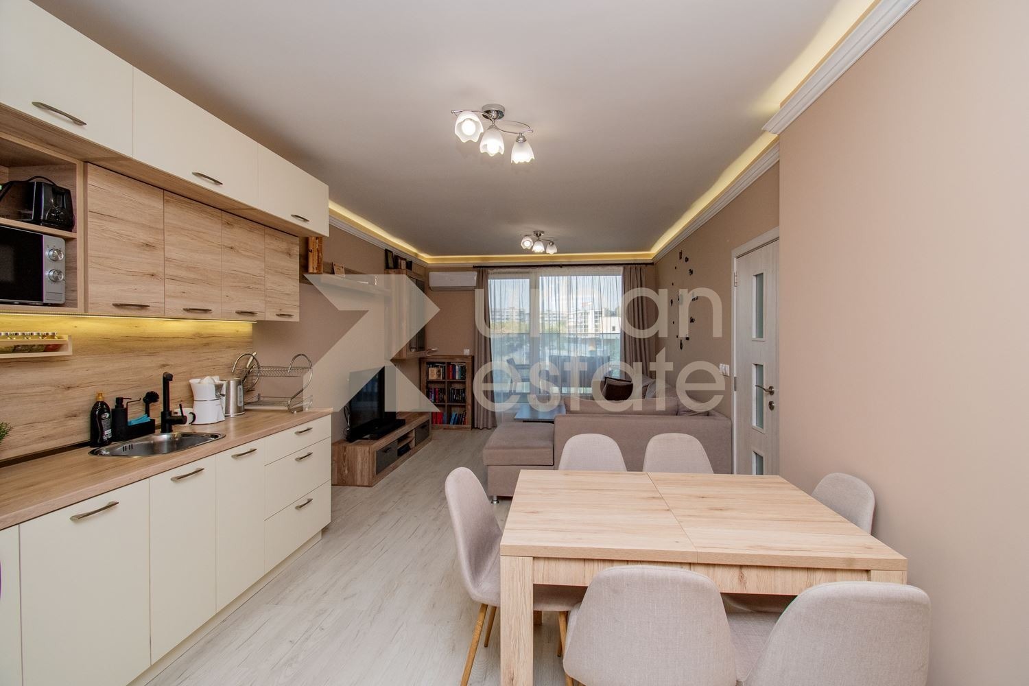 Продава 3-СТАЕН, гр. София, Левски Г, снимка 14 - Апартаменти - 55799844