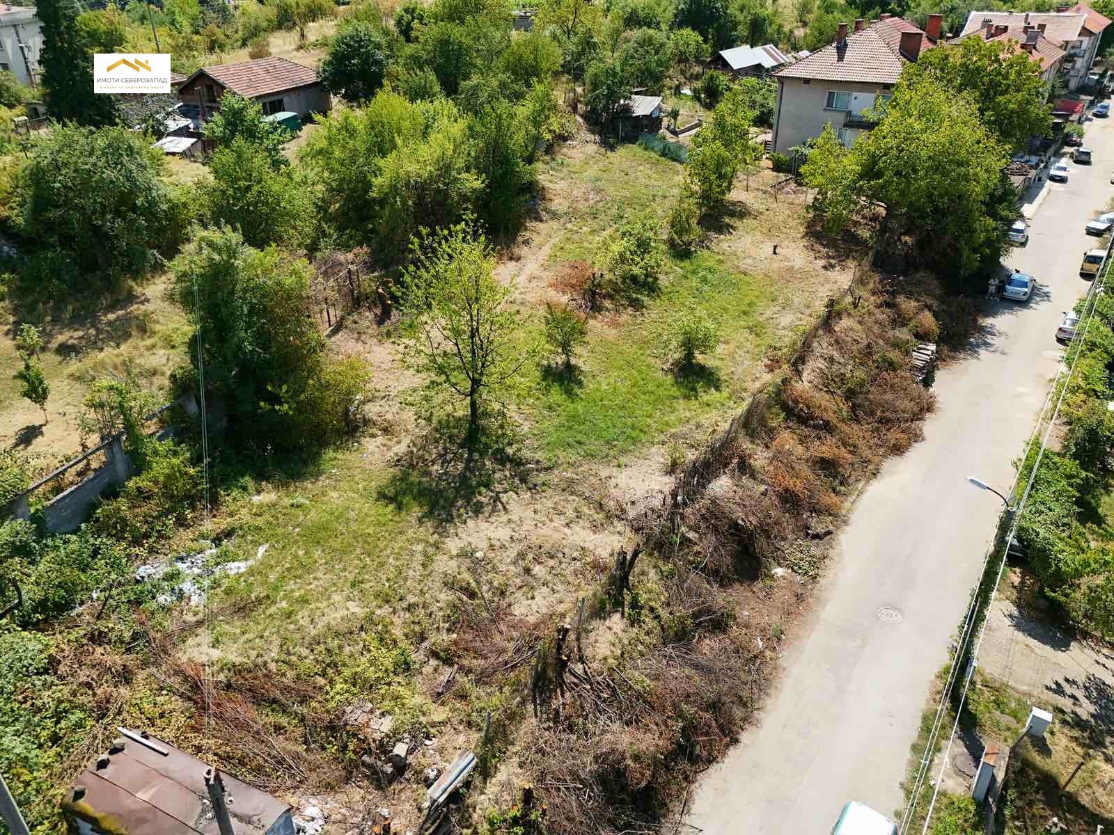 Продава ПАРЦЕЛ, гр. Берковица, област Монтана, снимка 2 - Парцели - 46694473