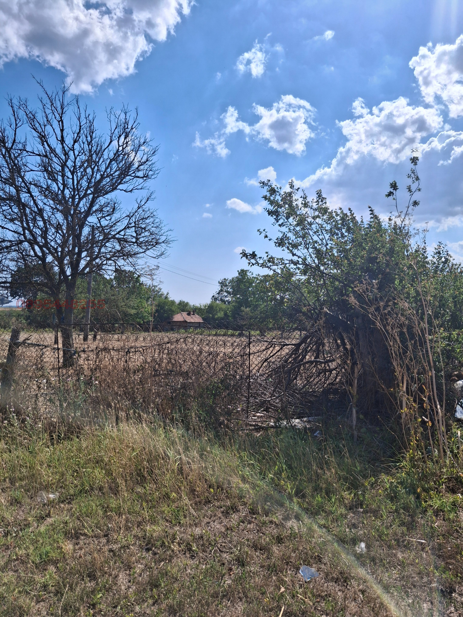 Продава ПАРЦЕЛ, с. Метличина, област Варна