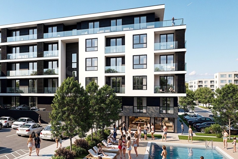Продава 1-СТАЕН в област Бургас, гр. Царево - 29 кв.м / 34 120 € » 66 732.92 лв., СТОУНХАРД ПРЕМИЪР В СТРАНАТА И ЧУЖБИНА
