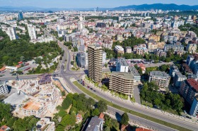 2 slaapkamers Vitosja, Sofia 8