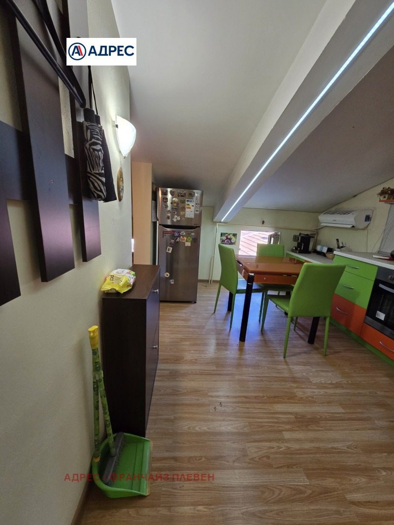 Te koop  1 slaapkamer Pleven , Druzjba 1 , 40 m² | 58632778 - afbeelding [3]