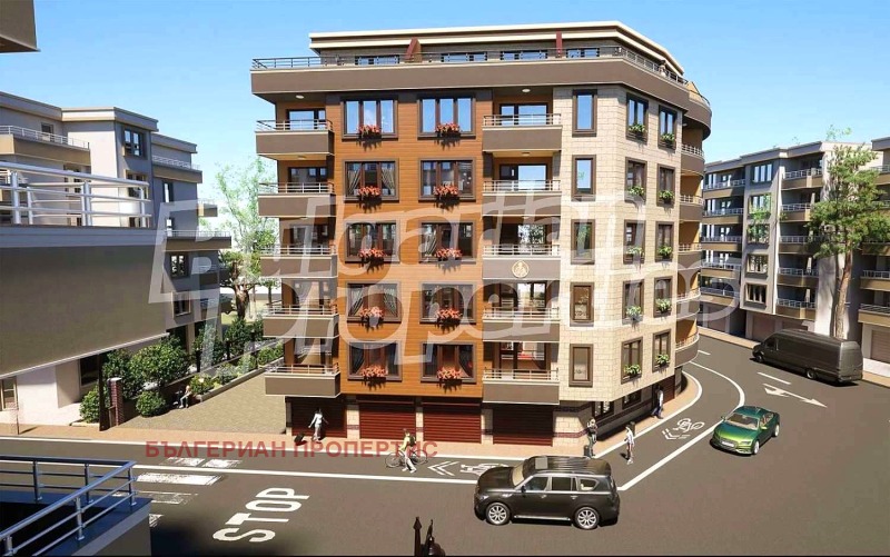 For Sale  1 bedroom region Burgas , Pomorie , 68 sq.m | 43215932 - image [3]