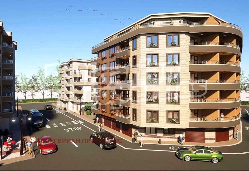 For Sale  1 bedroom region Burgas , Pomorie , 68 sq.m | 43215932 - image [5]