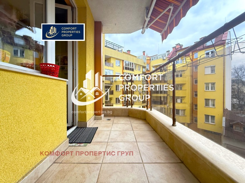 Продава 2-СТАЕН, гр. София, Красно село, снимка 7 - Апартаменти - 53024785