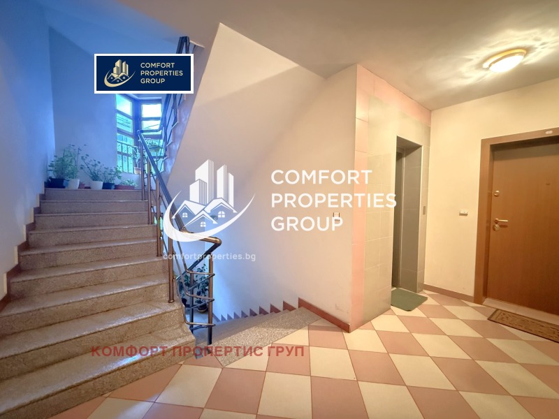 Продава 2-СТАЕН, гр. София, Красно село, снимка 13 - Апартаменти - 53024785