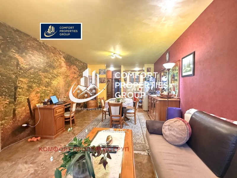 Продава 2-СТАЕН, гр. София, Красно село, снимка 5 - Апартаменти - 53024785