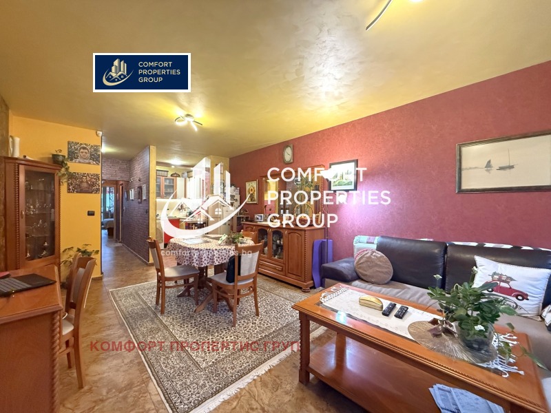 Продава 2-СТАЕН, гр. София, Красно село, снимка 6 - Апартаменти - 53024785